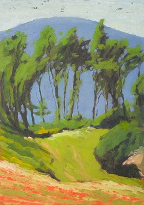 Lot 339 - Barrie BRISCOE (1936-2010)