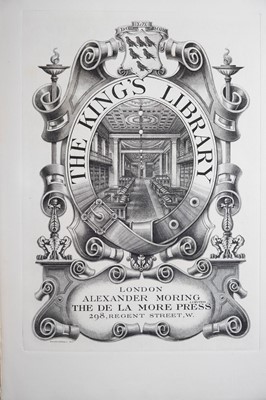 Lot 92 - Arthur Golding (trans), [Israel] Gollancz and W.H.D. Rouse (editors)