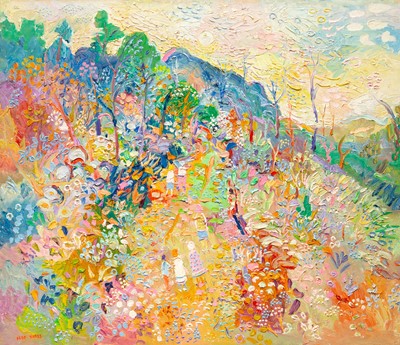 Lot 266 - Fred YATES (1922-2008)