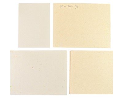 Lot 13 - Benjamin CARRIVICK (1980)