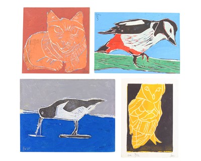 Lot 144 - Benjamin CARRIVICK (1980)