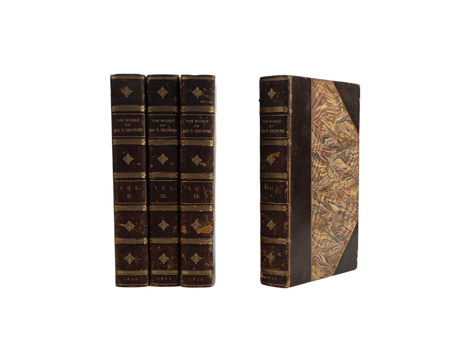 Lot 9 - Simon Wilkin (ed)