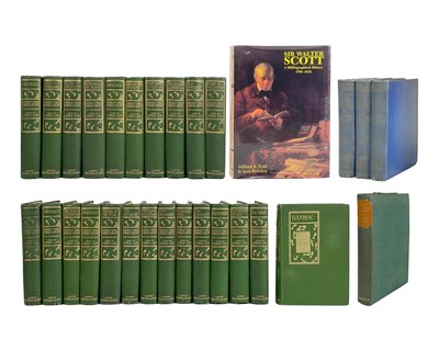 Lot 202 - Sir Walter Scott