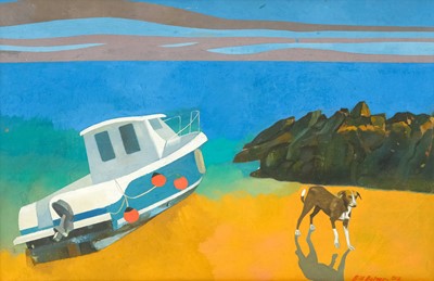 Lot 121 - Bill BOLGER (XX-XXI)
