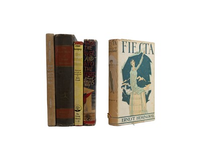 Lot 244 - Ernest Hemingway