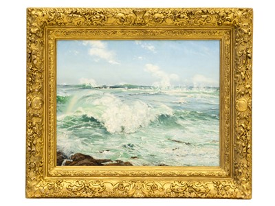 Lot 10 - Julius OLSSON (1864-1942)