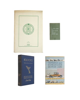 Lot 261 - Rolls Royce