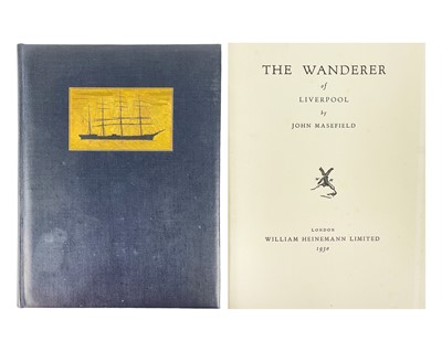 Lot 282 - (Signed Limited Edition) John Masefield