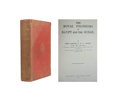 Lot 249 - Lieut.-Col E.W.C. Sandes