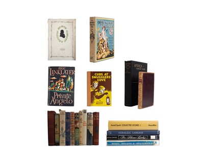 Lot 255 - (Literature)