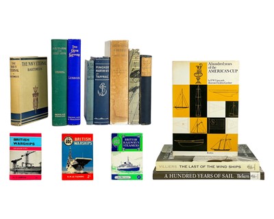 Lot 251 - (Maritime)