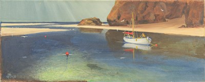 Lot 42 - Leslie James Arthur SPENCE (1934)
