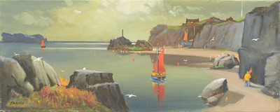 Lot 42 - Leslie James Arthur SPENCE (1934)
