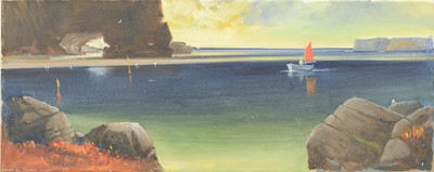 Lot 42 - Leslie James Arthur SPENCE (1934)