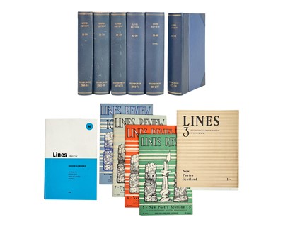 Lot 209 - (Scottish Poetry)