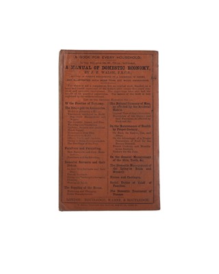 Lot 231 - (Cookery) Georgiana Hill