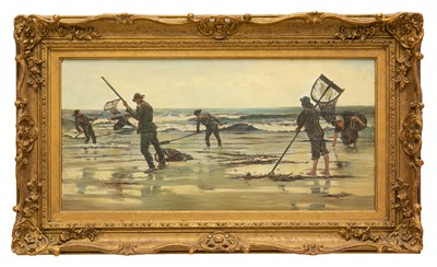 Lot 225 - George Sherwood HUNTER (1846-1919)