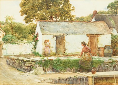 Lot 215 - Walter LANGLEY (1852-1922)