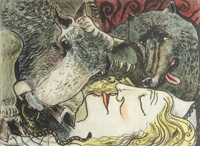 Lot 141 - Adrienne CRADDOCK (XX-XXI)