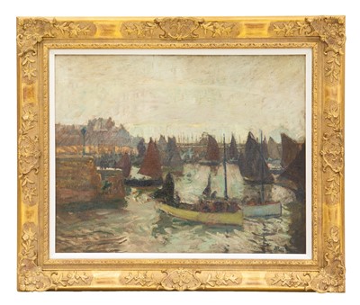 Lot 93 - John Anthony PARK (1880-1962)