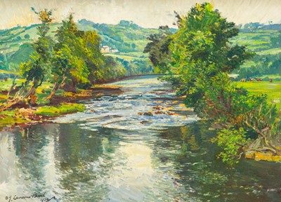 Lot 12 - Samuel John Lamorna BIRCH (1869-1955)