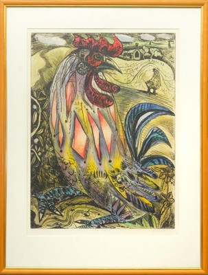 Lot 11 - Adrienne CRADDOCK (XX-XXI)