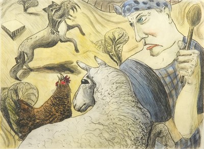 Lot 114 - Adrienne CRADDOCK (XX-XXI)