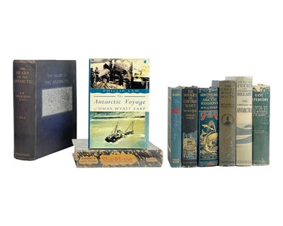 Lot 228 - (Artic and Antarctic Exploration)