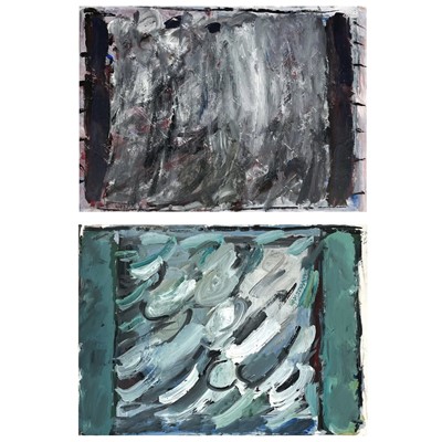 Lot 293 - Michael FINN (1921-2002)