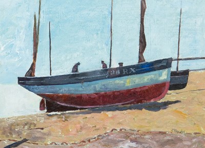 Lot 143 - Jack PENDER (1918-1998)