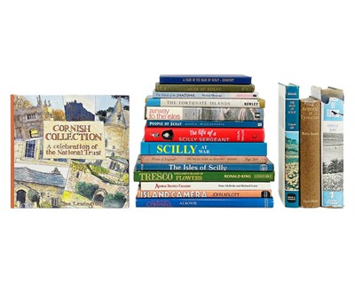 Lot 217 - (Islands of Scilly)