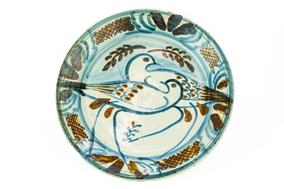 Lot 581 - Seth CARDEW (1934-2016), a plate.