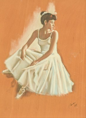 Lot 117 - Carlo BORSARI (XX)