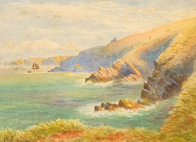 Lot 330 - Frederick James ELLIOTT (1864-1949)