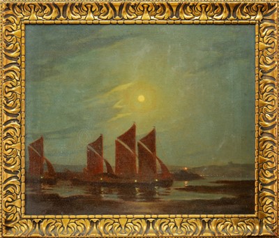 Lot 721 - George Keith BLOIS MIDDLECOAT DE (1890-1959)