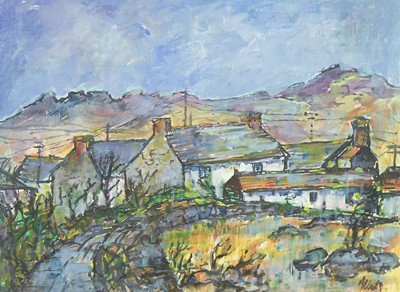 Lot 274 - Yram ALLETS aka Mary Stella Edwards (1915-2009)