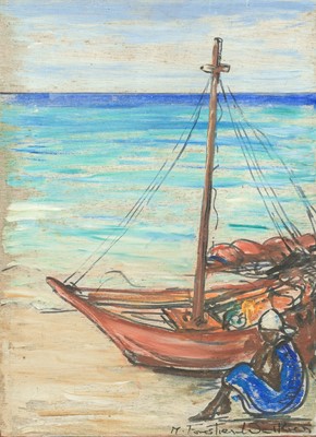 Lot 272 - Mollie FORESTIER-WALKER(1912-1990)