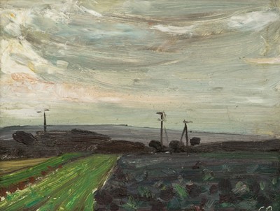 Lot 263 - Geoff OGDEN (1929)