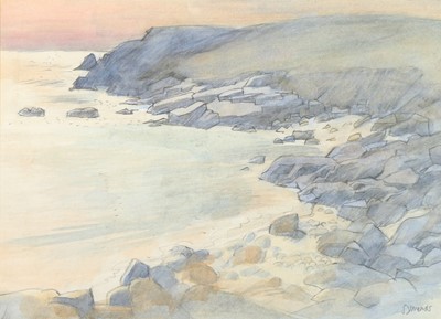 Lot 270 - Ken SYMONDS (1927-2010)
