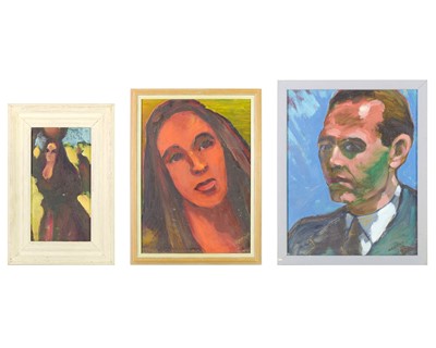Lot 264 - Charles MESSENT (1911-1971)