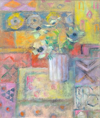 Lot 435 - June MILES (1924-2021)