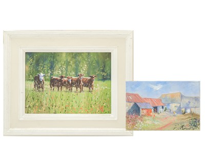 Lot 277 - Tony SHORTHOUSE (1944)