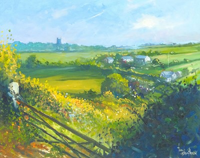 Lot 287 - Tony SHORTHOUSE (1944)