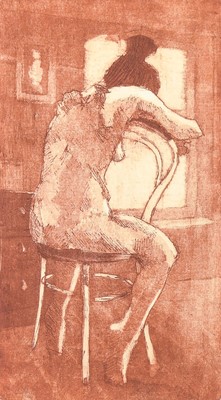 Lot 280 - Eric WARD (1945)