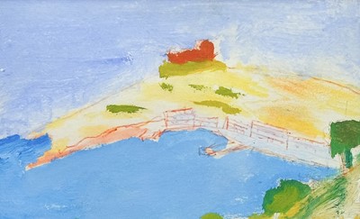 Lot 423 - Bob BOURNE (1931-2021)