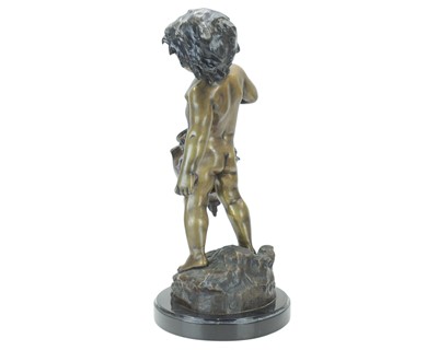 Lot 105 - After Auguste MOREAU (1834-1917).