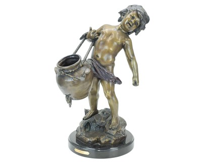 Lot 105 - After Auguste MOREAU (1834-1917).