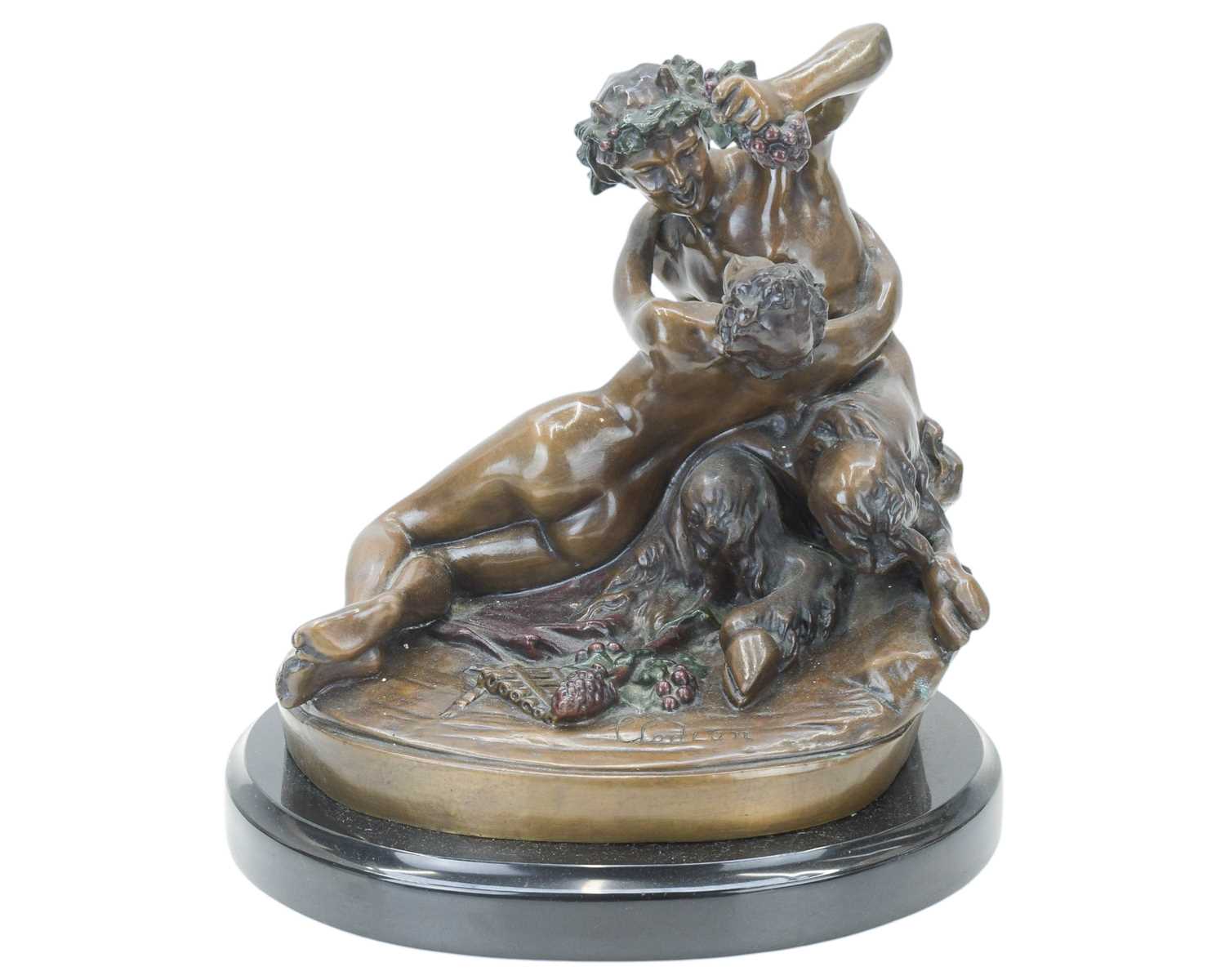 Lot 45 - After Claude MICHEL 'CLODION' (1738-1814).