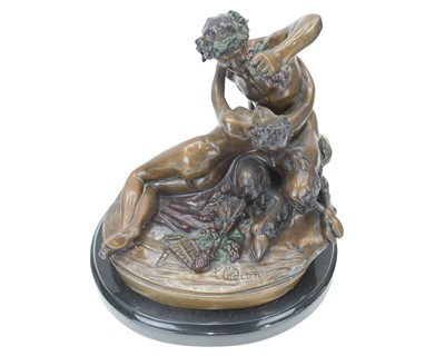Lot 45 - After Claude MICHEL 'CLODION' (1738-1814).