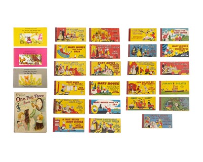 Lot 270 - (Children's Illustrated)